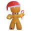 Christmas inflatable with Christmas outdoor decor – Perfect for Xmas Decor