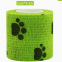 animal adhesive bandage/Self-Adhesive Cohesive Medical Vet Wrap Bandage