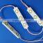 SMD 5050 DC12 V 1.2W injection molding LED module with factory outlet