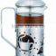 Eco-Friendly french glass coffee press