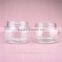 6 oz 180ml cheap clear round empty plastic jars