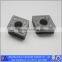 tungsten carbide turning inserts with Coating TICN/AL 203