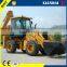 Alibaba express XD860 Articulated backhoe loader for sale made in china