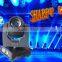 5R 200W HID lamp beam light 17 gobos 14 colors 8 facet prism changable color