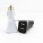 Promotional portable wholesale universal micro dual port usb car charger