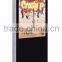 42" Wholesale advertising stand LCD all in one pc touchscreen