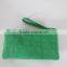 China supplier guangzhou style envelope clutch bag lady with zipper