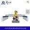 bridge granite and marble stone sawing machine