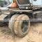 Used Japan Wheel Excavator Hitachi EX100WD-1 For Sale