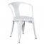 MCH-1509 Metal frame stackable chair Moden metal chair