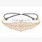 Europe and the United States Bride Luxury Shiny Diamond Crystal Stone Hair Band