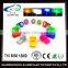 12v auto Decoration Light T10 5050 1SMD t10 168 W5W Car led Light