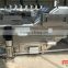 Shandong Youbang harmonious milk pasteurizing line