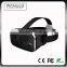 VR 3D glasses transparent cover VR 3D glasses ABS plastic VR virtual reality glasses 3D movies