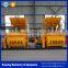 Pneumatic Discharge JS500 Control Concrete Mixer for Sale