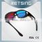 2015 Universal type 3D glasses/Red Blue Cyan 3D glasses Anaglyph 3D Plastic glasses