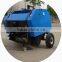 mini round hay baler