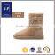 Small MOQ fashion new style winter snow boots factory