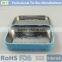 rectangular small pocket knife tin box