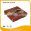 white pizza box printing dough box