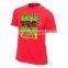 OEM brand wholesale printed t-shirts&custom printed t shirts for men