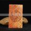 2015 Natural Portable Business Card Holder,Id Card Holder Office Gift