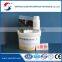 Color steel roof waterproofing coating and pond waterproofing coating