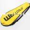 (120508)Professional training carbon&graphite badminton racket