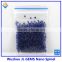 wholesale synthetic round sapphire blue Nano Spinel stones