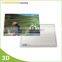 Wholesale Souvenir Gifts Postcard Printing 3D Lenticular Postcard