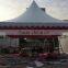 OEM factory 2 pole circus tent for foreign trade