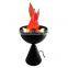 new products wonderful effect led silk flame lamp silk flame