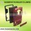 China Supplier Smartphone Case For LG G4 PC Silicone Plastic Stand Case For LG G4