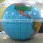 2m PVC inflatable earth balloons