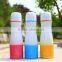500ml Outdoor Sports Stainless Steel Water Bottle Drinkware vacuum insulated bottle wholesale