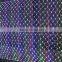 Fullbell twinkle Lighting Christmas Wedding Party led net lights multi color 200leds