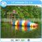 Inflatable bouncer Water Jump Blob , Inflatable Water Jumping Pillow For Water Trampoline