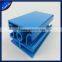 anodizing electrophoresis aluminum profile in different RAL color