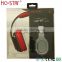 Colourful stereo headphones for cellphone DJ Headphone with microphone for tablet-pc, MP3,