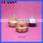 Purple Acrylic Crown Jar Packaging,Purple Crown Jar