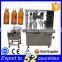 Sales promotion PLC controlled automatic dry chemical powder filling machine