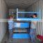 Unique customized multi color double layer corrugation equipment