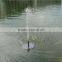 Portable Decorative Solar Pumps Floating Solar Pool Fountain