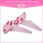Multi-color various custom design your own resin hair clip hair accessories for girls