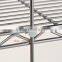 Rods and Tabs for Wire Shelving Trolley