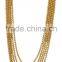 Indian Gold Plated Gorgeous 5 Line String Sets