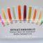 2015 pure color UV gel for wholesale free samples nail art decoration