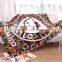 Coral fleece blanket bape head small blanket Cartoon Animal cat Blanket