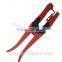 90 degree rotating ear tag plier