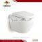 Chaozhou bathroom Sanitary Ware Wall Hung Toliet                        
                                                Quality Choice